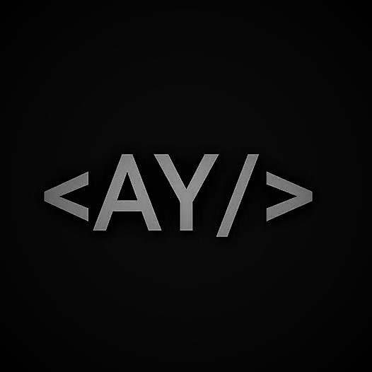 ayoub ayaou logo