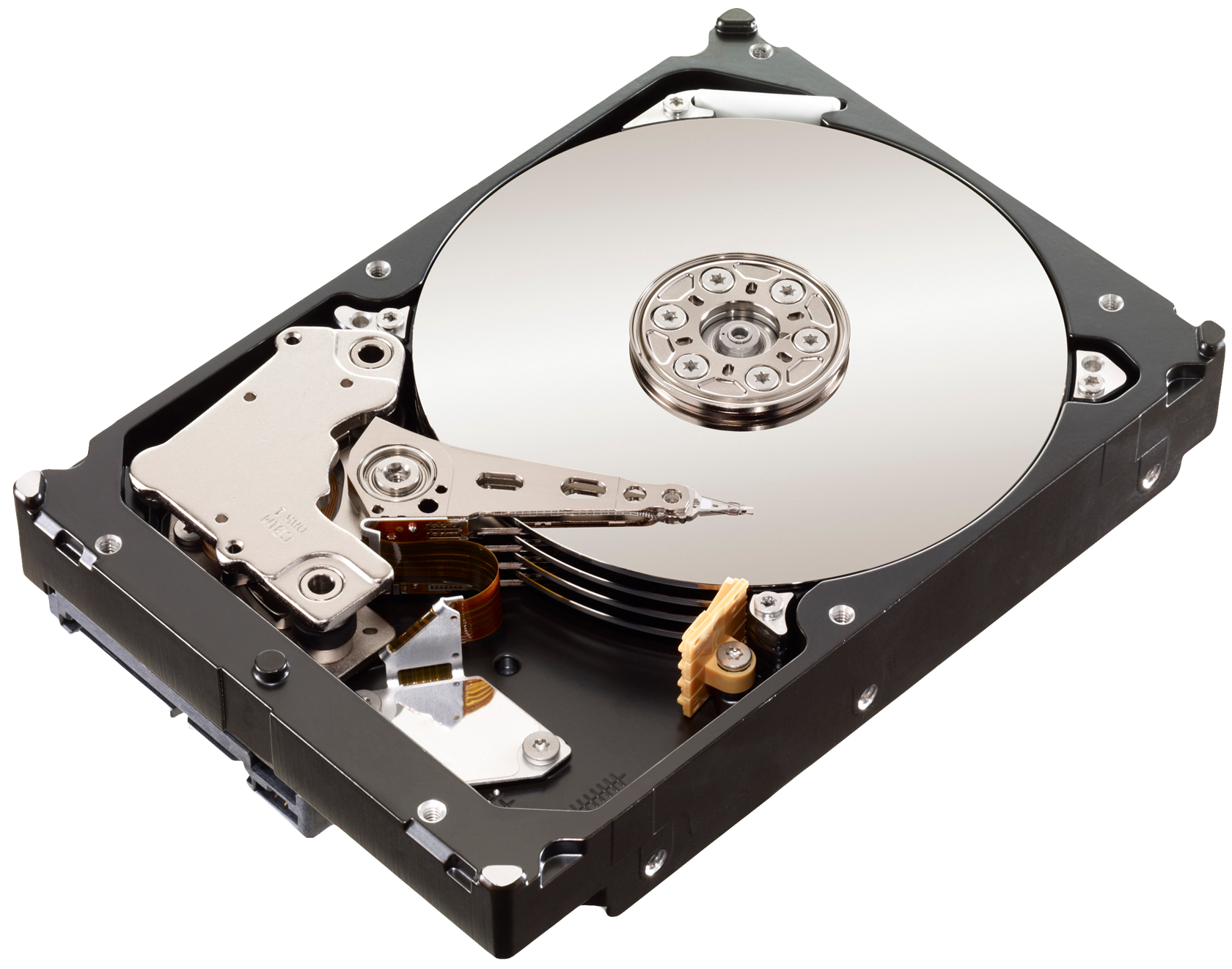 Hard Disk Drive